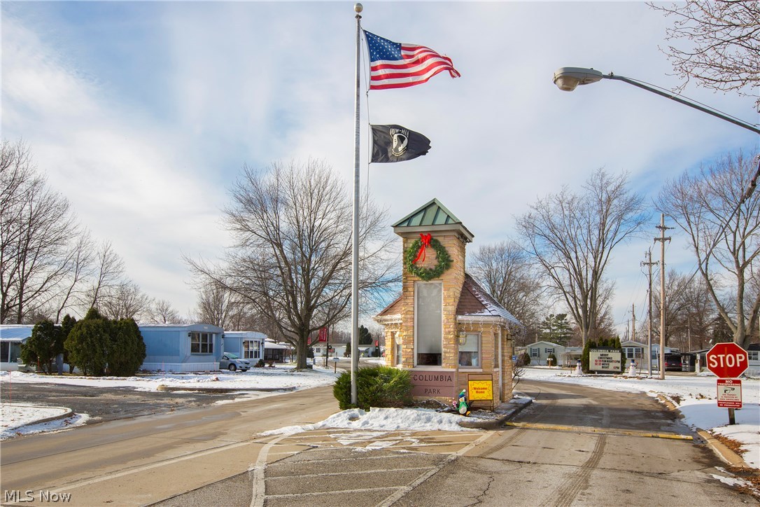 Columbia Park - Residential