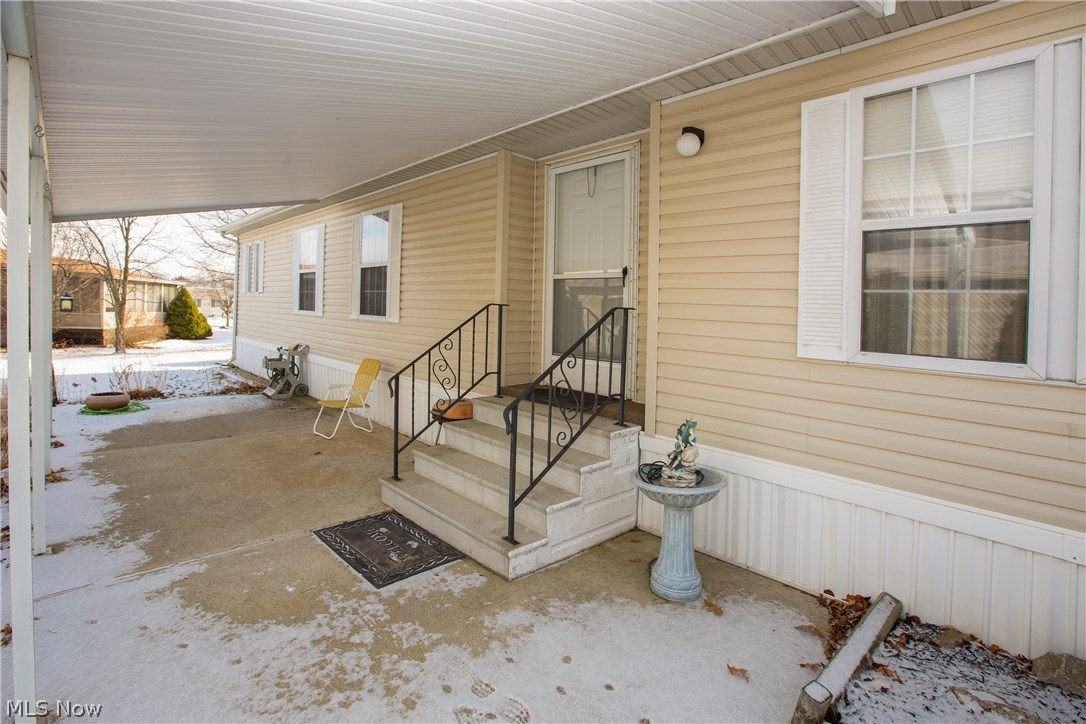 Columbia Park - Residential