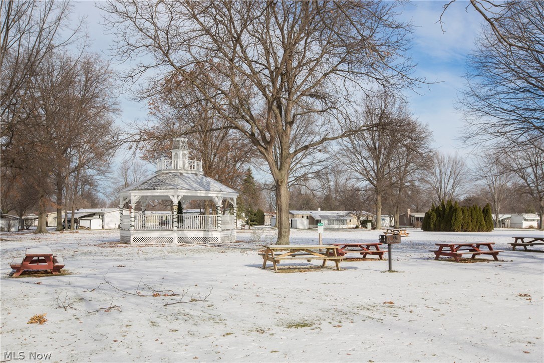 Columbia Park - Residential