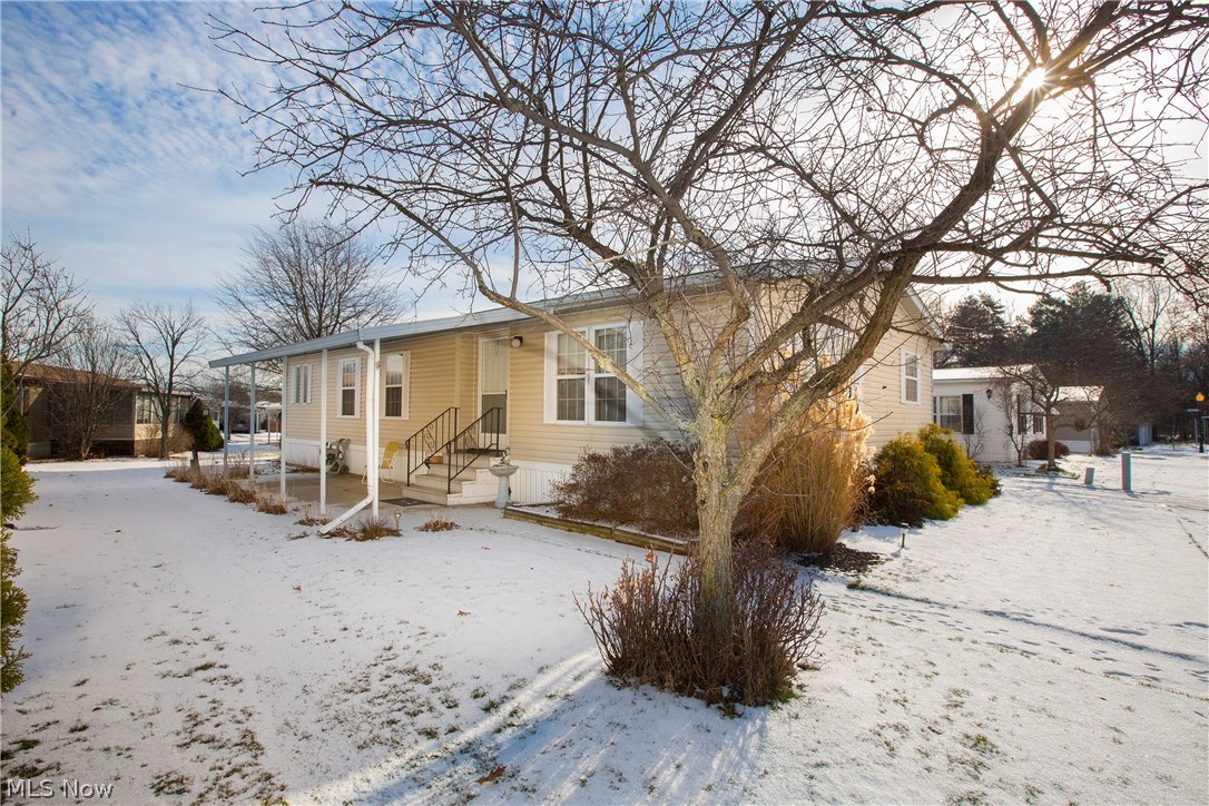 Columbia Park - Residential