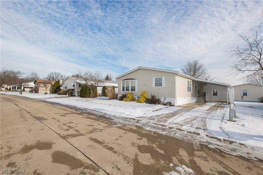 Columbia Park - Residential