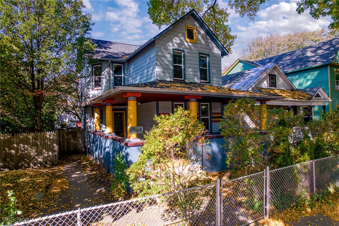 Cleveland, Ohio 44102, United States, 3 Bedrooms Bedrooms, ,2 BathroomsBathrooms,Residential,Active,224135