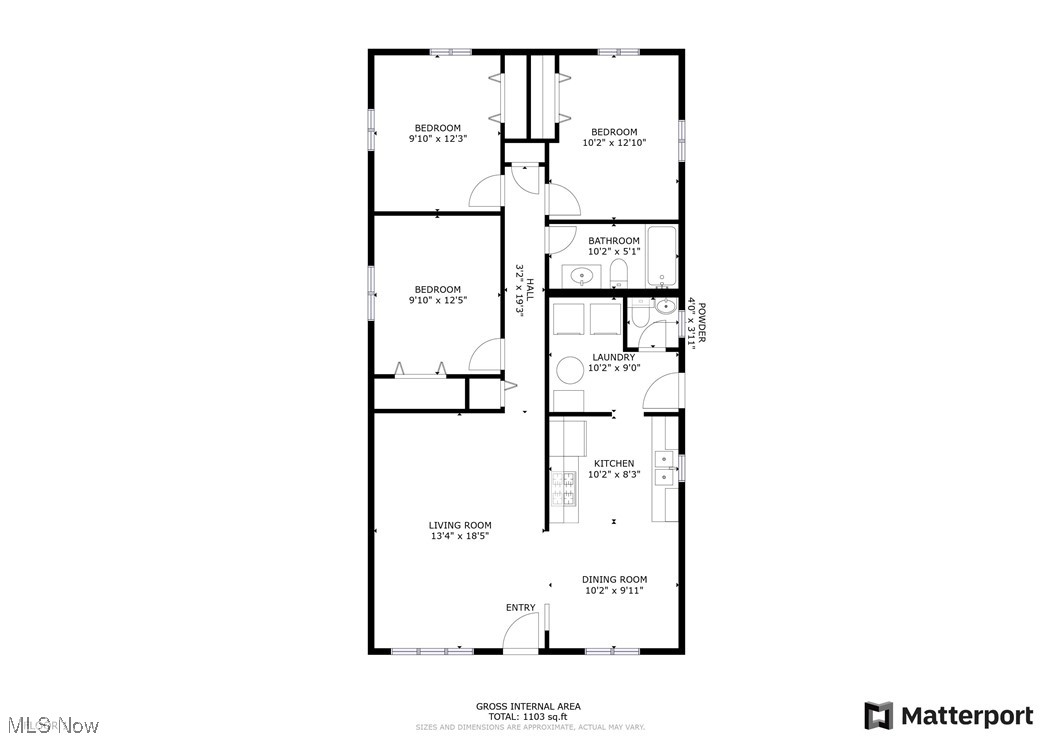 Beach Park Sub 3 - Residential