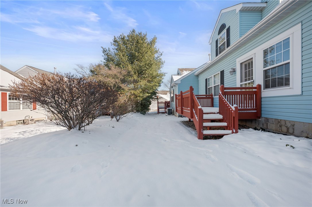 Abington Square Condo - Residential