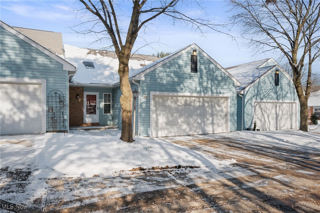 Abington Square Condo - Residential