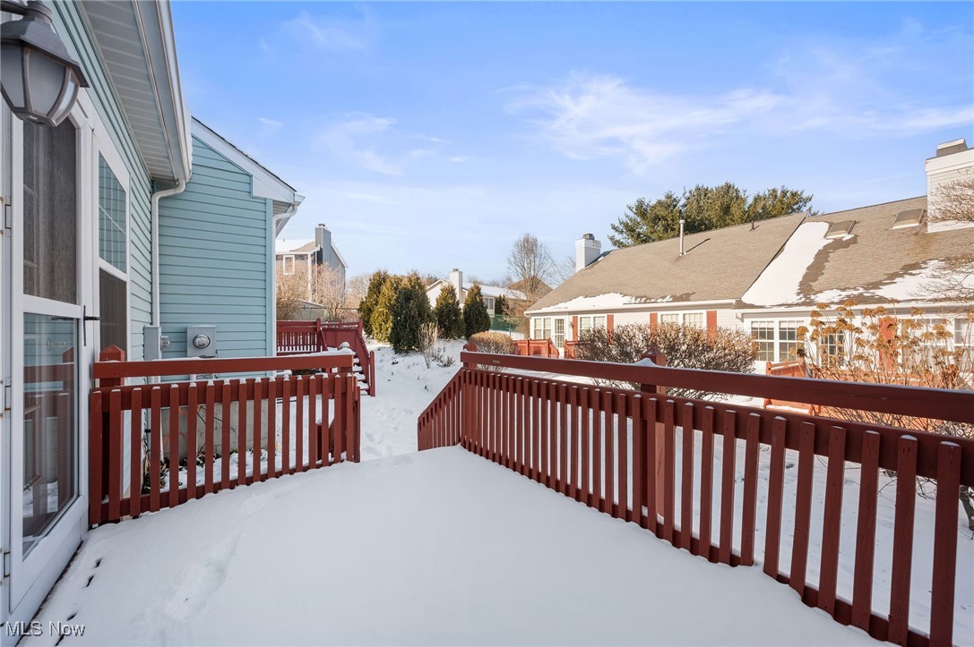 Abington Square Condo - Residential