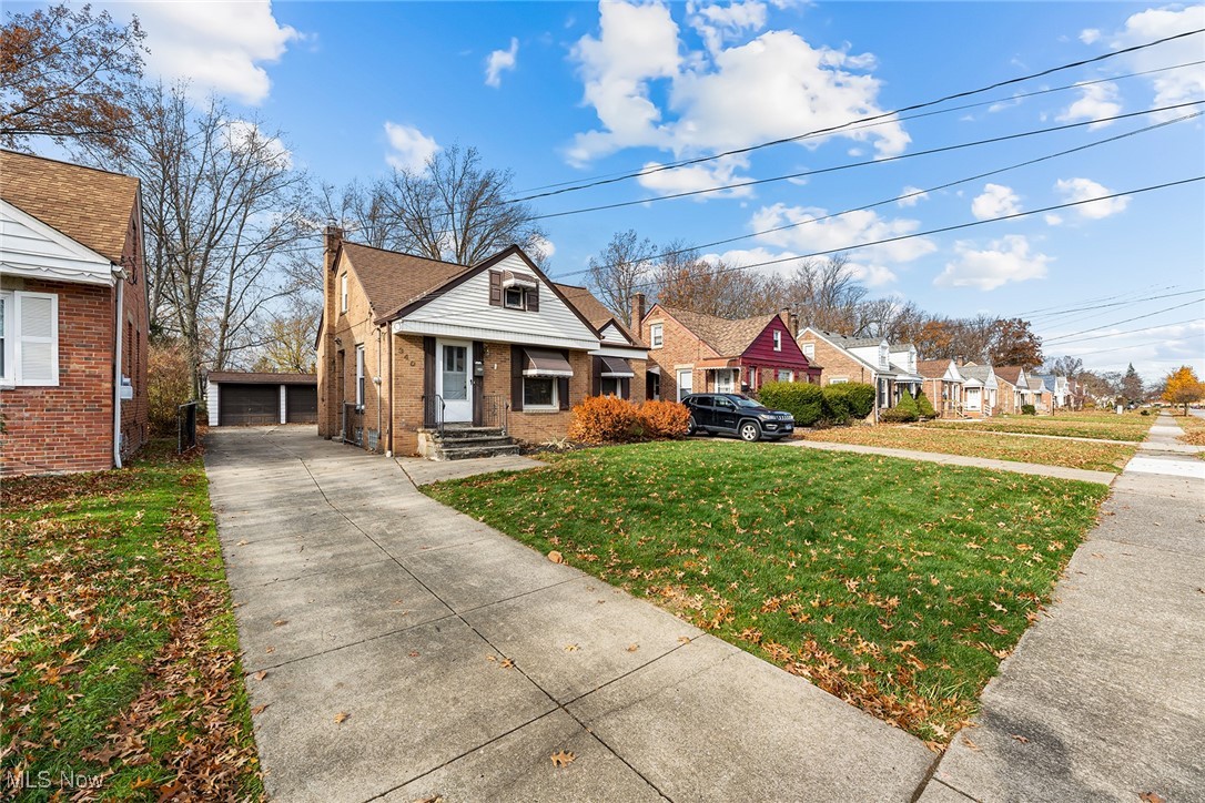 Bungalow 04 - Residential