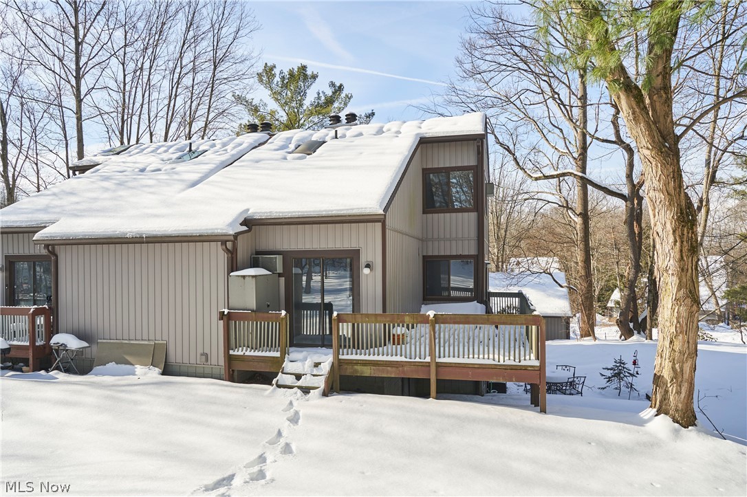 Pine Mill Ridge Condo - Residential