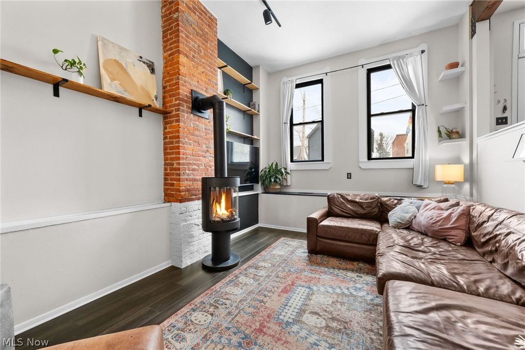 Photo of 3064 Mabel Court #5, Cleveland, OH 44113 (MLS # 5195699)