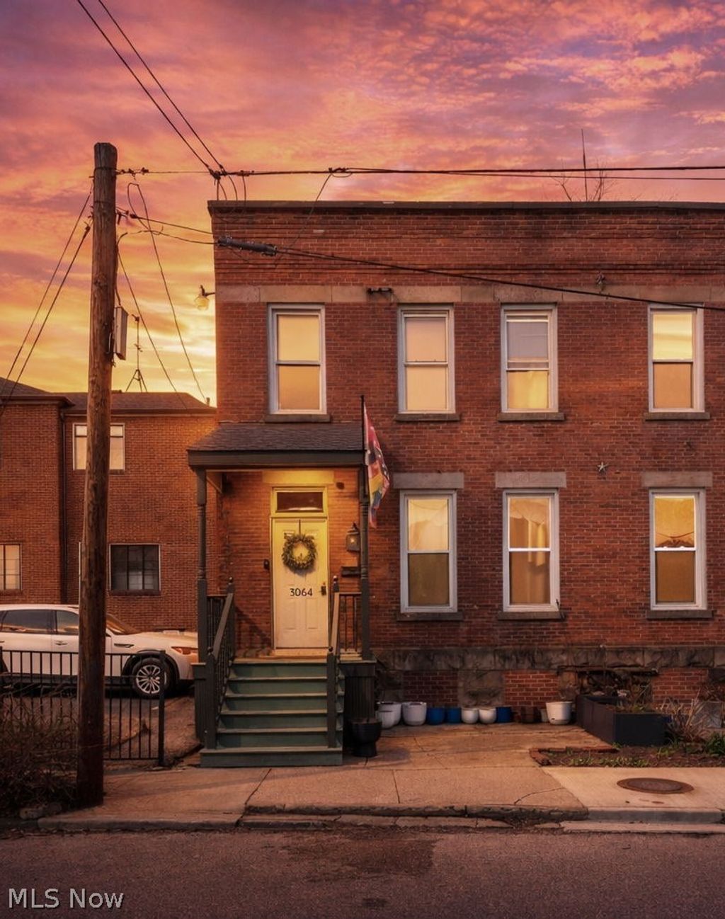 Photo of 3064 Mabel Court #5, Cleveland, OH 44113 (MLS # 5195699)