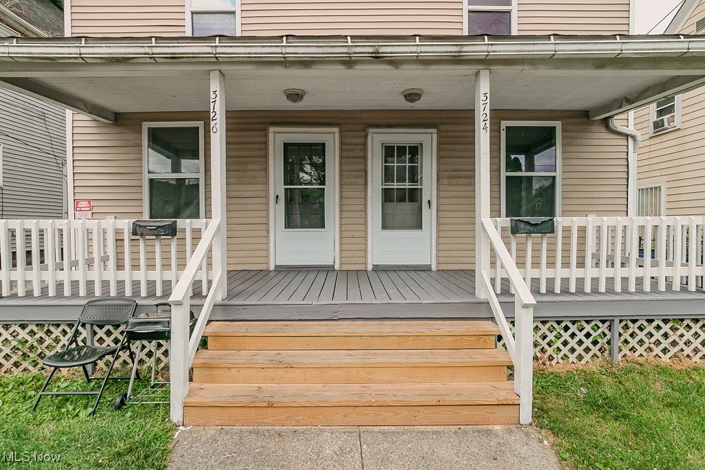 Skeele & Darieus - Residential Lease