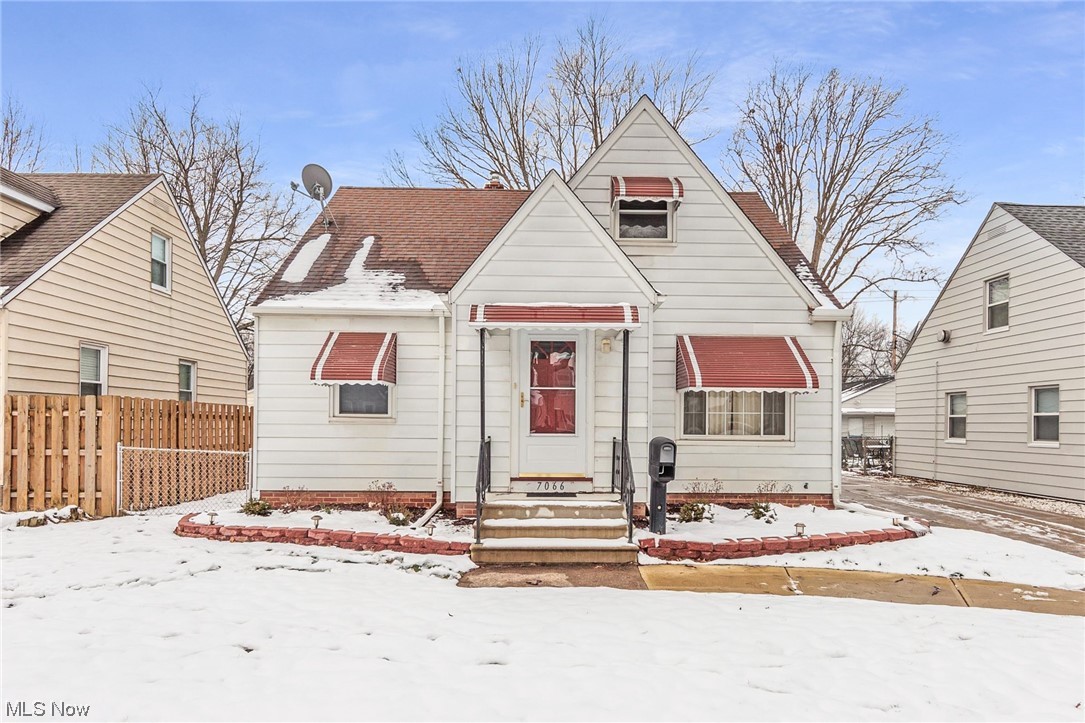Welcome to this charming home that has been lovingly cared for by the same owners for over 52 years! As you step inside, you'll be greeted by a large eat-in kitchen boasting an abundance of cabinets, providing ample storage space for all your culinary needs. The heart of the home, the living room, features a cozy gas fireplace, creating a welcoming space for relaxation and gatherings. Venture to the second level, where you'll find a comfortable bedroom and a versatile area that can be used as an office or play space. This layout offers flexibility to suit your lifestyle and needs. The lower level boasts an expansive rec room with stylish tile flooring, providing a fantastic space for entertainment and leisure. Major updates have been made to enhance the home's efficiency and comfort, including new vinyl windows, ensuring plenty of natural light and energy efficiency. The furnace and air conditioning have also been updated, contributing to a modern and comfortable living experience. Step outside to discover a covered patio, complete with a built-in natural gas grill. This outdoor oasis is perfect for dining, summer barbecues, or simply relaxing in the fresh air. The newer 2.5 car garage provides convenience and additional storage for your vehicles and belongings. Conveniently located near Nathan Hale Park, this home offers easy access to outdoor recreation, green spaces, and community amenities. Don't miss the opportunity to make this well-maintained residence your own and create lasting memories! Schedule a showing today and experience the charm and warmth of this wonderful home!