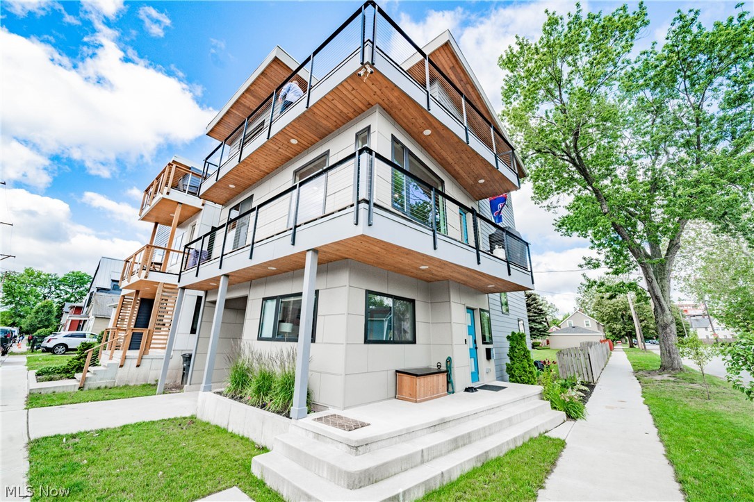 Duck Island - Residential