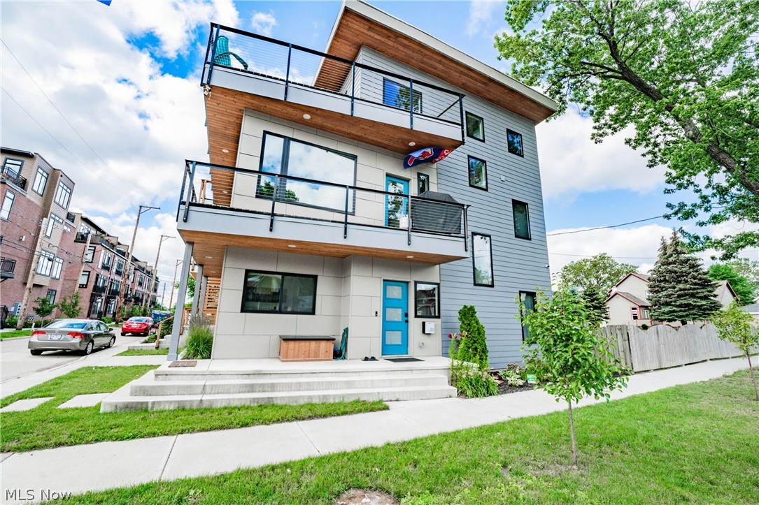 Duck Island - Residential