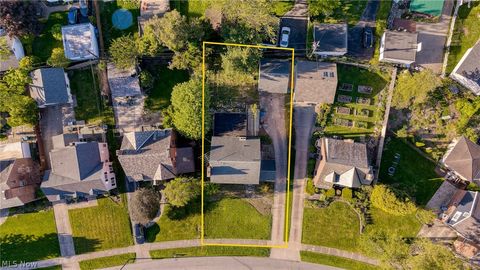 Tiny photo for 19264 N Sagamore Road, Fairview Park, OH 44126 (MLS # 5202711)