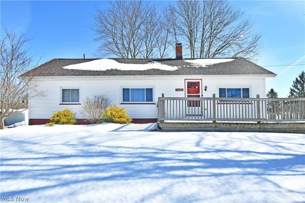 Photo of 3682 Ridge Road, Cortland, OH 44410 (MLS # 5186604)