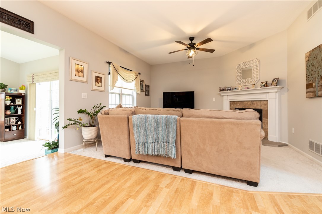 Woods of Ethans Green Club - Residential