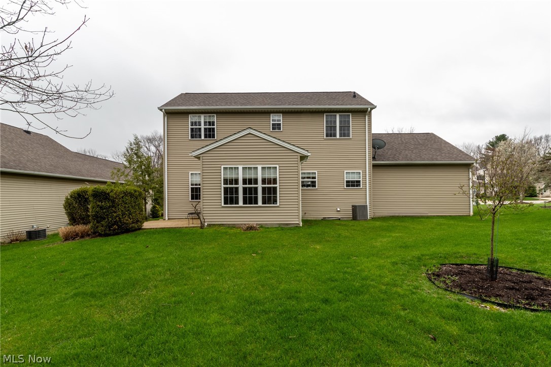 Woods of Ethans Green Club - Residential