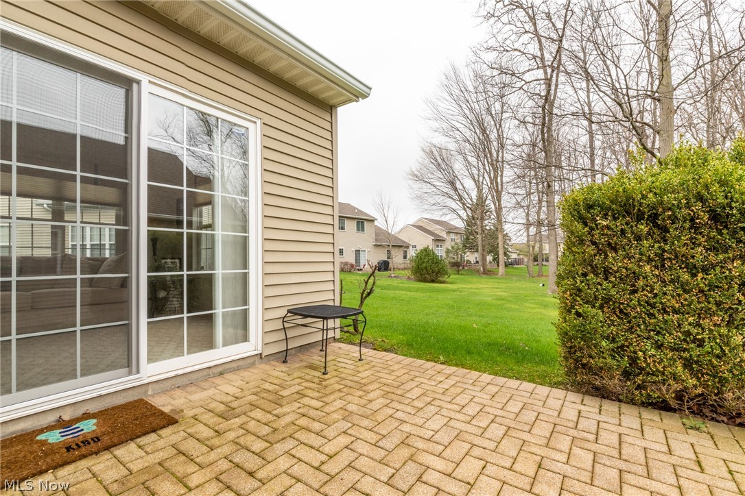 Woods of Ethans Green Club - Residential