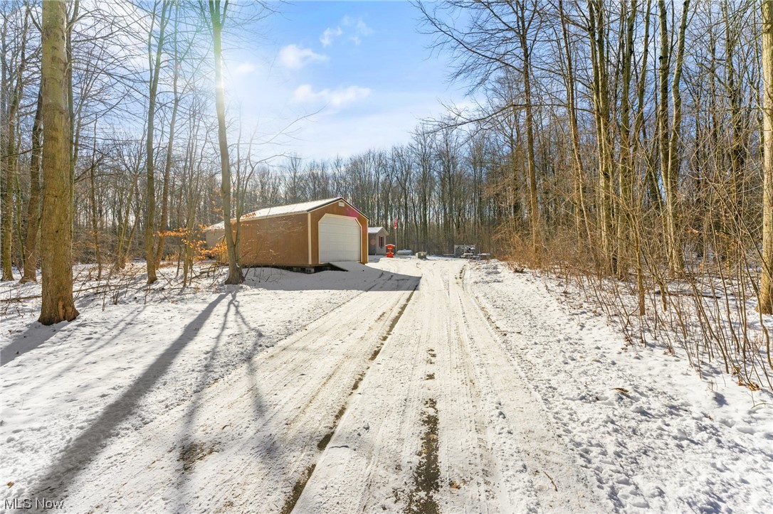 Coitsville Township Sec 12 - Residential