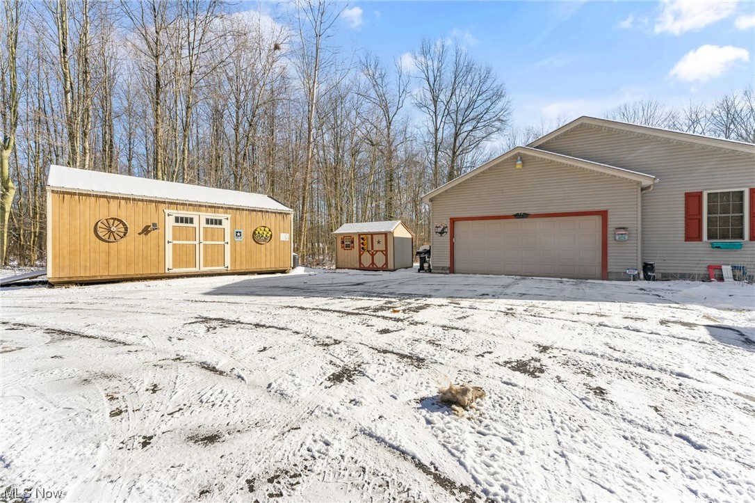 Coitsville Township Sec 12 - Residential