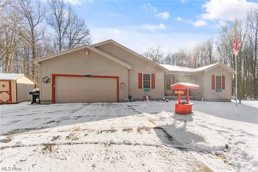 Coitsville Township Sec 12 - Residential