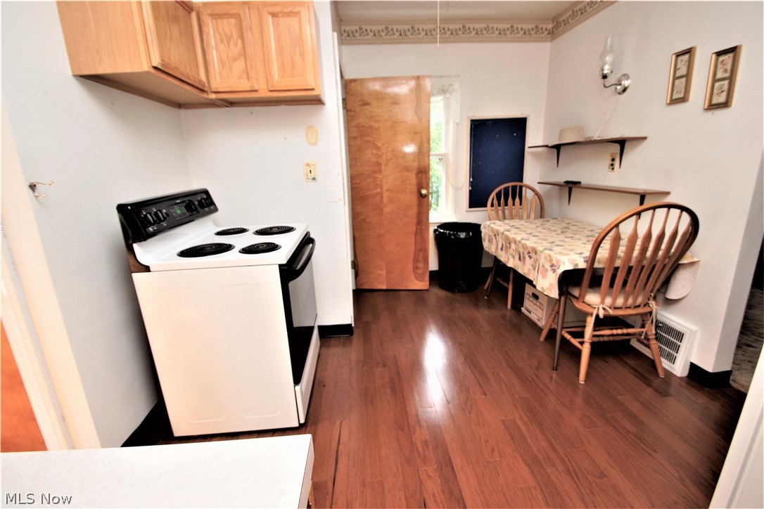 Storngsville Park - Residential