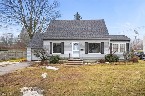 410 Beryl Drive Kent OH 44240