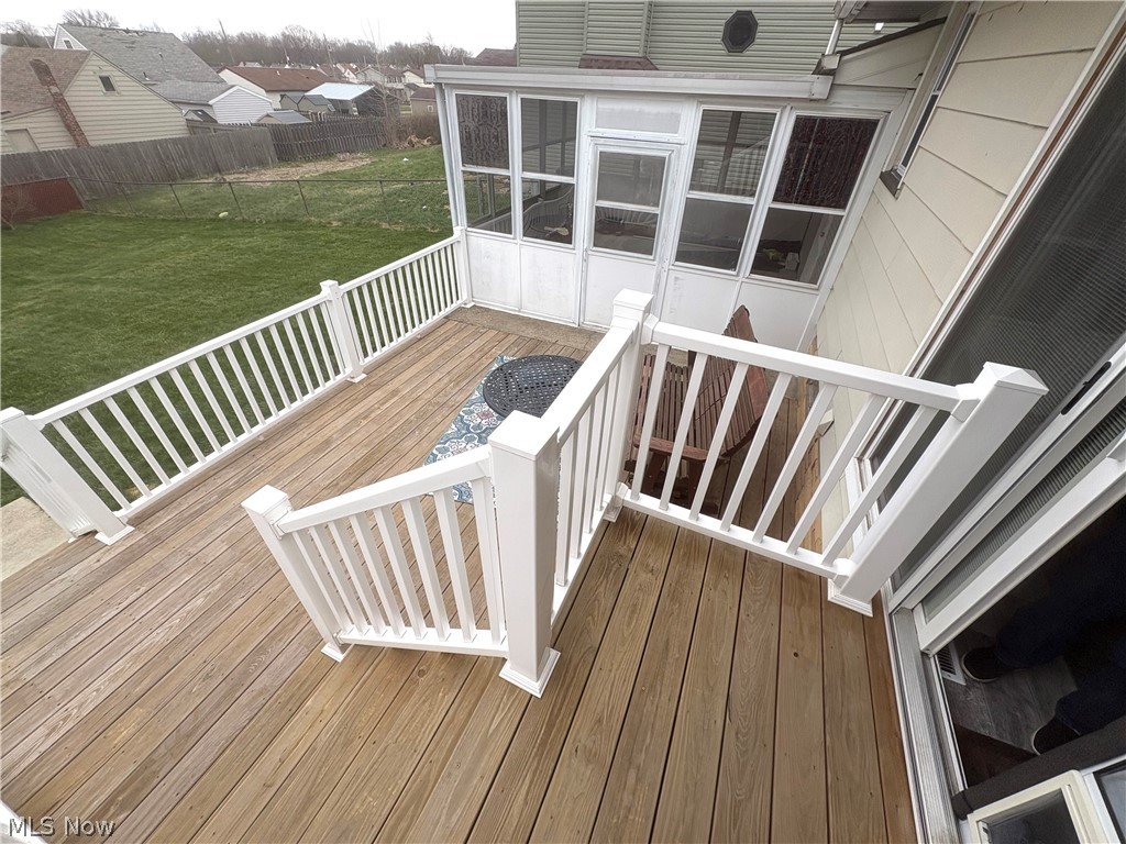 City/Struthers - Residential