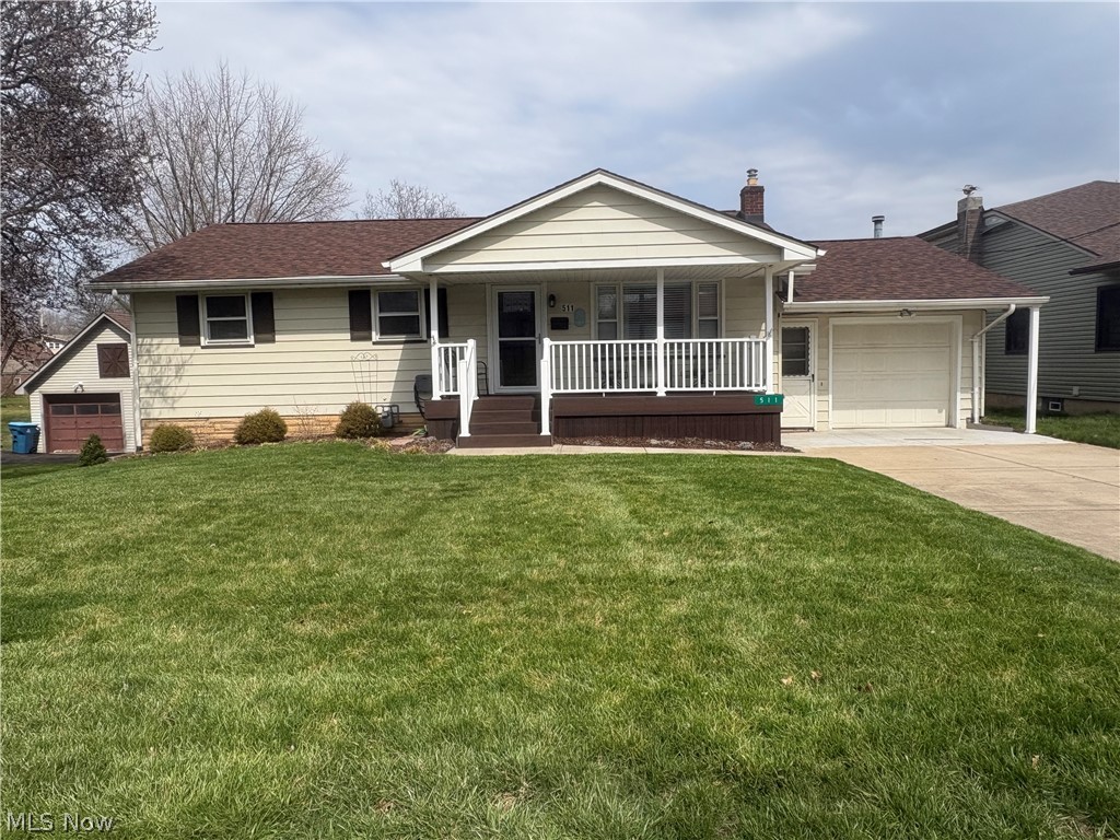 City/Struthers - Residential