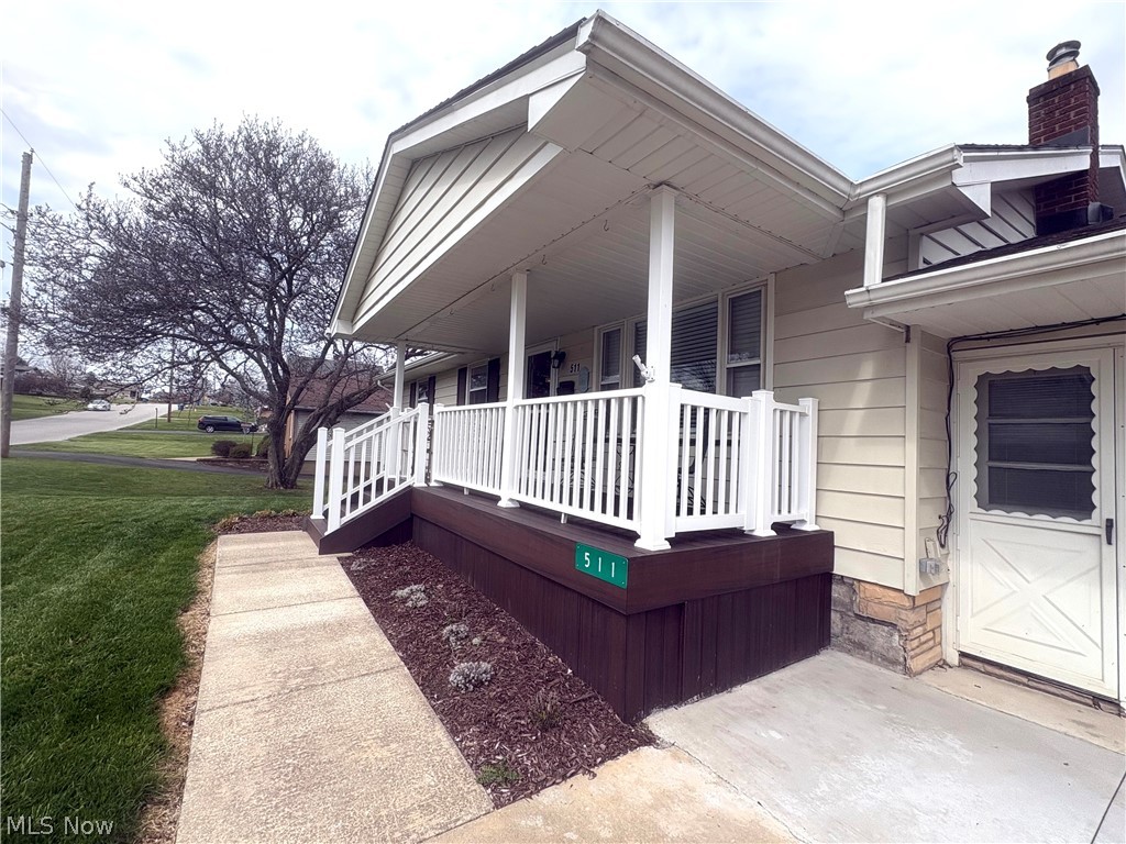 City/Struthers - Residential