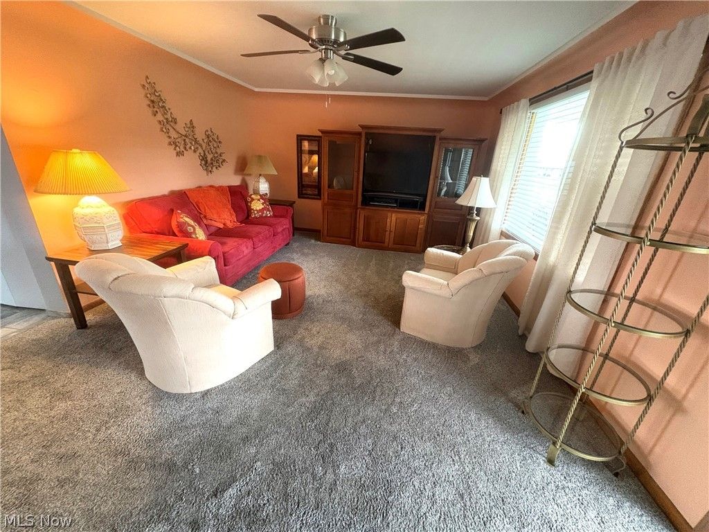 Photo of 511 Edison Street, Struthers, OH 44471 (MLS # 5197361)