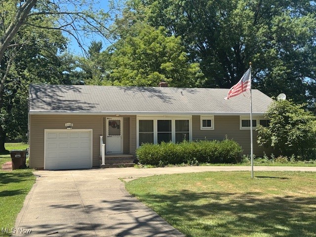 - Residential