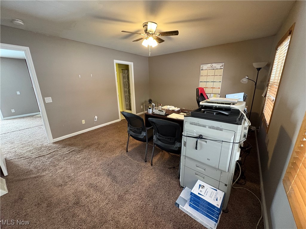 Bett Marr - Residential