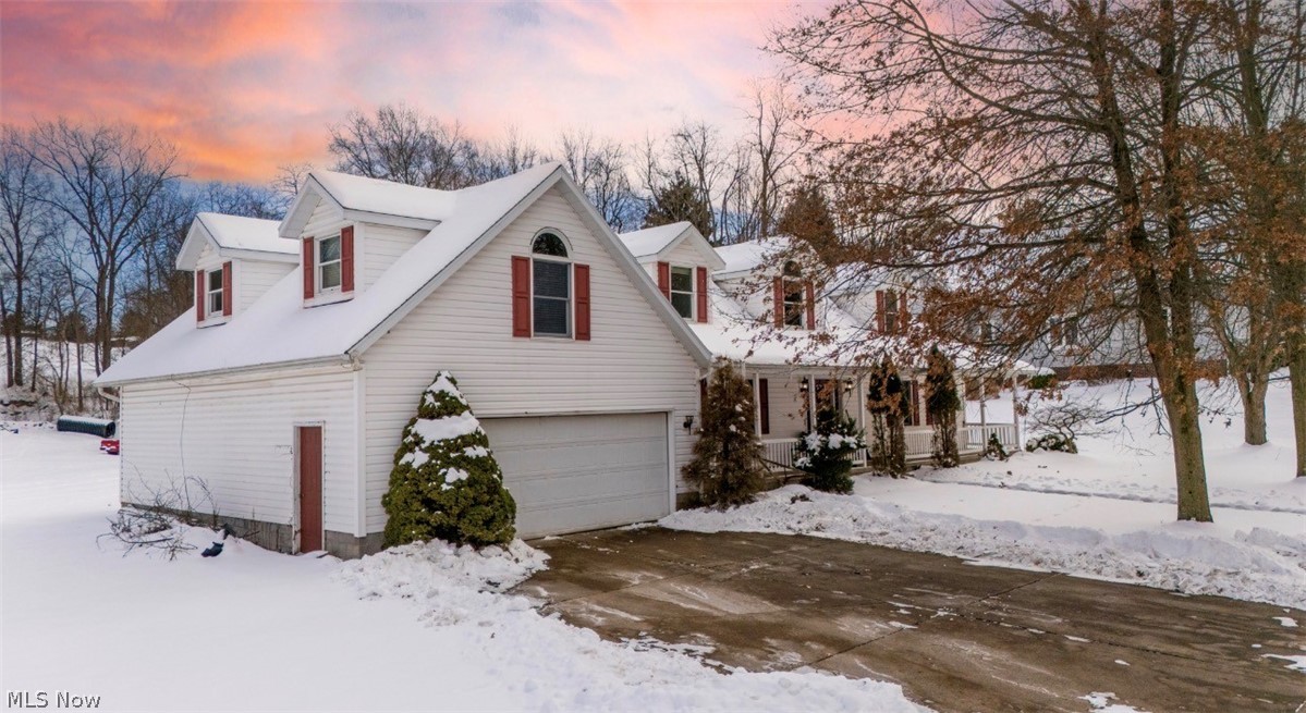 Bett Marr - Residential