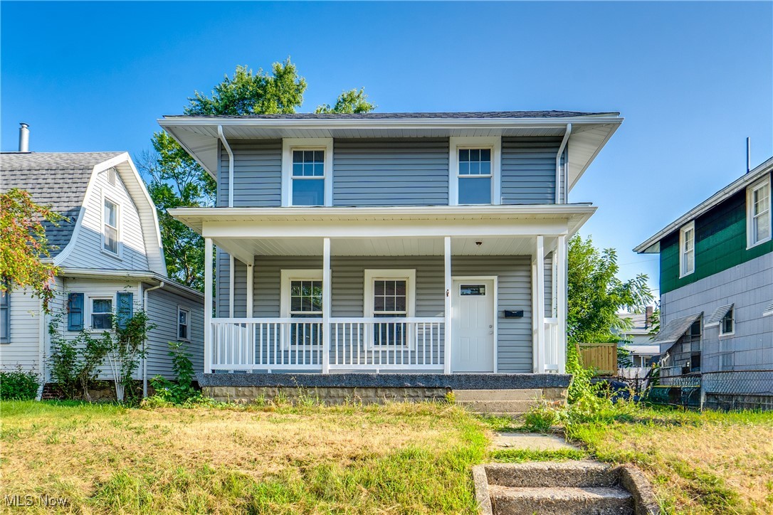 Turn-Key & Totally Renovated! Discover 726 Neale Avenue SW, Massillon!
Welcome to this charming and fully renovated 3-bedroom, 1-bath home, ready for its new owners! Every detail has been thoughtfully updated to offer a fresh and modern living experience. Step inside to a beautifully renovated kitchen, the heart of the home, featuring new cabinetry, stylish wood countertops, and sleek new laminate flooring. The entire home feels brand new with fresh paint and carpet throughout, creating a bright and inviting atmosphere. Peace of mind comes standard with significant upgrades, including a new roof, new siding, and a new furnace. Enjoy your morning coffee on the lovely covered front porch, or relax and entertain on the brand new side deck. This home is a must-see, combining comfort, style, and essential updates. It's truly ready for you to move right in and start making memories.
Schedule your showing today!