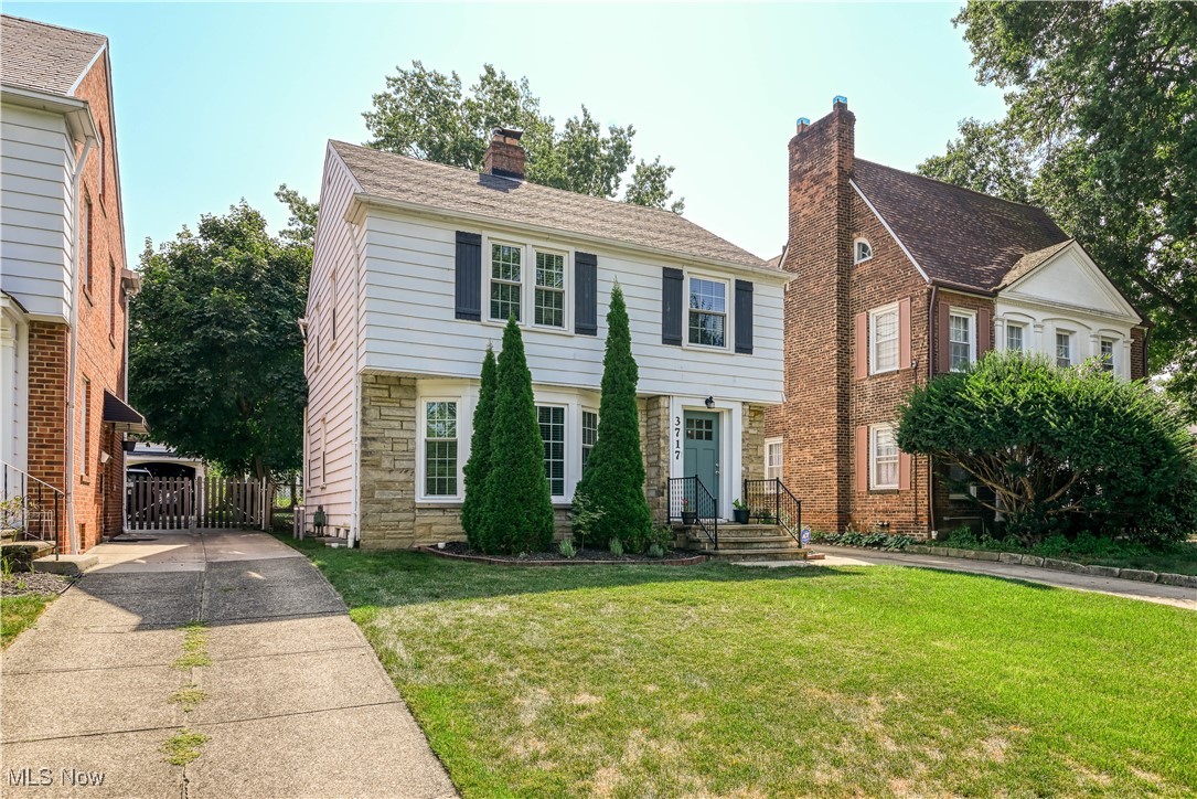 Vansweringen Companys 22 - Residential