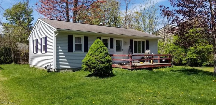 Per the county auditor, the subject property plays host to a 864 SF single-family home, featuring three bedrooms and one bathroom.  Utility shed on the property as well.  Surrounded by other residential properties. The subject property will be sold free and clear of all liens, with property taxes paid by the Seller through the first half of 2021.  Seller may, in its sole discretion, accept or reject any bid or offer for any reason, at any time, without notice.  No representations, warranties, or guarantees.  Bidding is scheduled to conclude on 5/27/2021 at 3pm ET.  A 10% Buyer’s Premium is added to the high successful bid to determine the final purchase price.  The high successful bidder must wire transfer a $5,000 deposit of the final purchase price within 24 hours of bidding conclusion.  Furthermore, a Purchase and Sale Agreement is required to be executed by the high successful bidder within 48 hours of bidding conclusion.