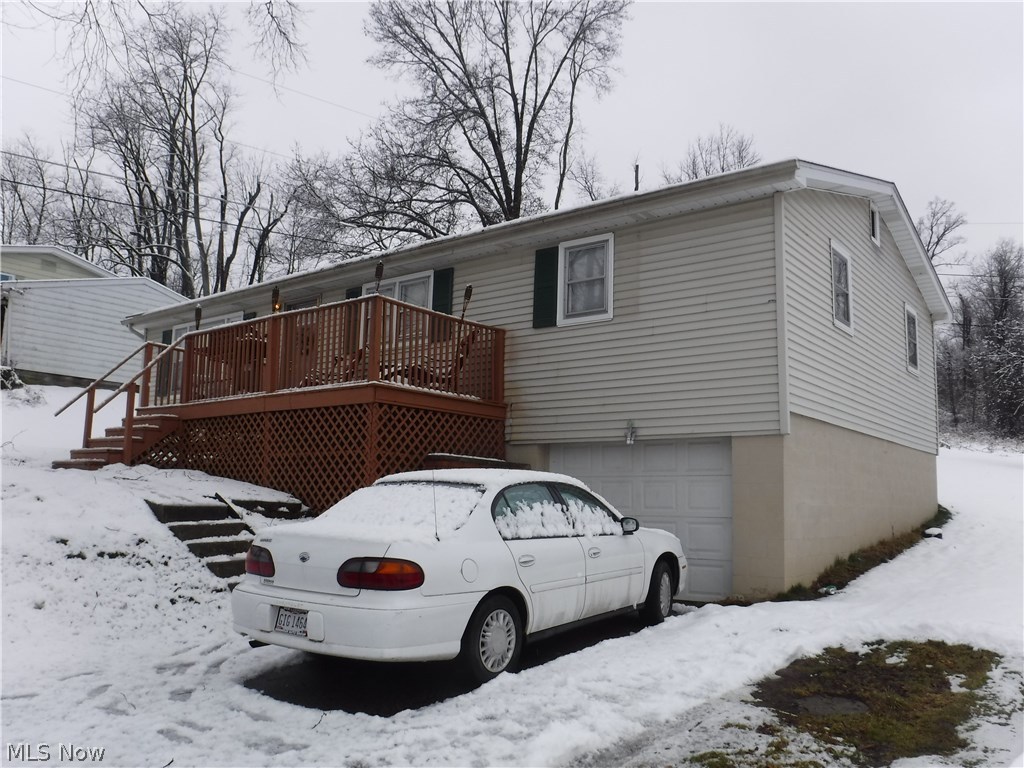 Newly remodeled home with 3 Bedrooms and 1.5 Bathrooms. Located in Maysville School District. Basement is partially finished with Built-In Garage and new Furnace.