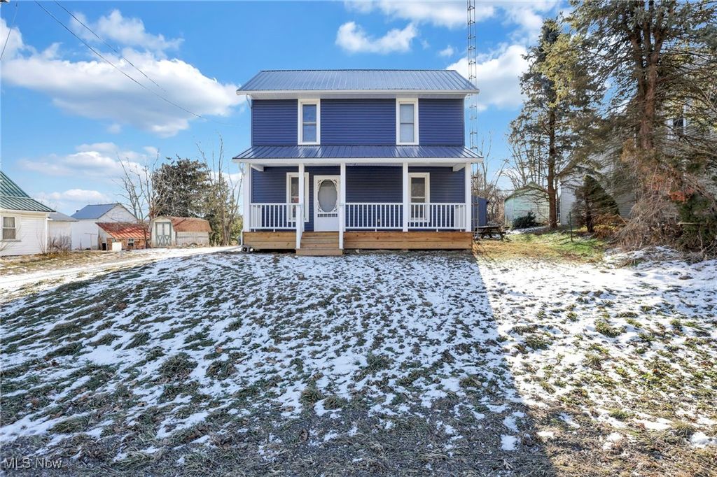 Photo of 13982 OH 226, Lakeville, OH 44638 (MLS # 5183481)