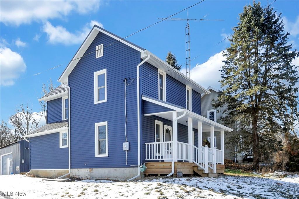 Photo of 13982 OH 226, Lakeville, OH 44638 (MLS # 5183481)