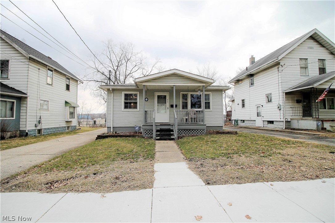 Trautwein Allotment - Residential