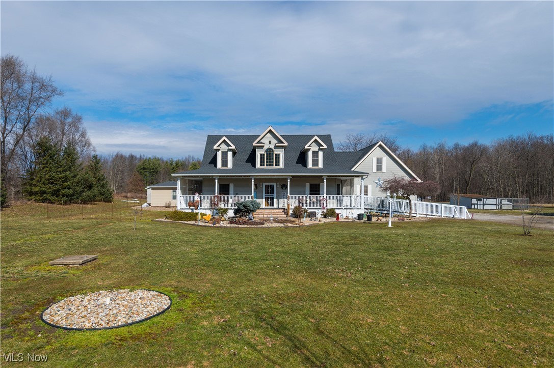 5194 Ferry Road, Wakeman, Ohio image 1