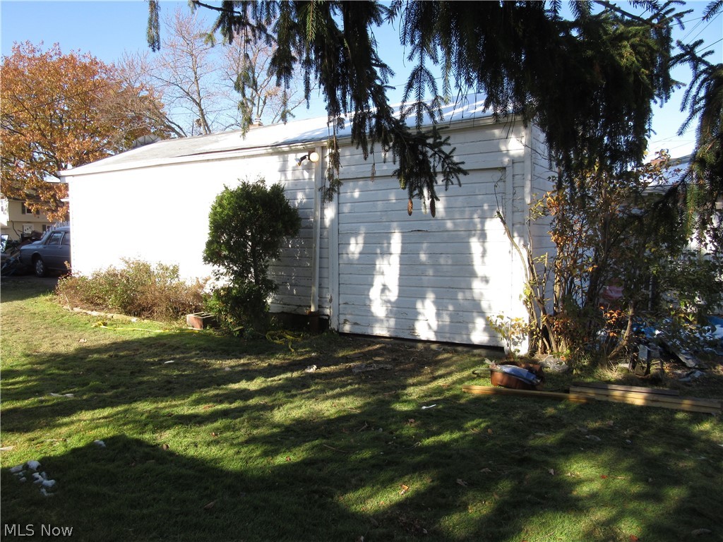 Mayfield Heights Park - Residential