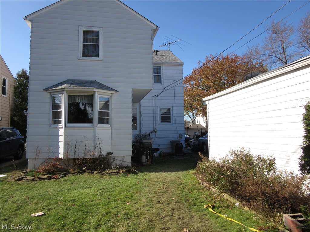 Mayfield Heights Park - Residential