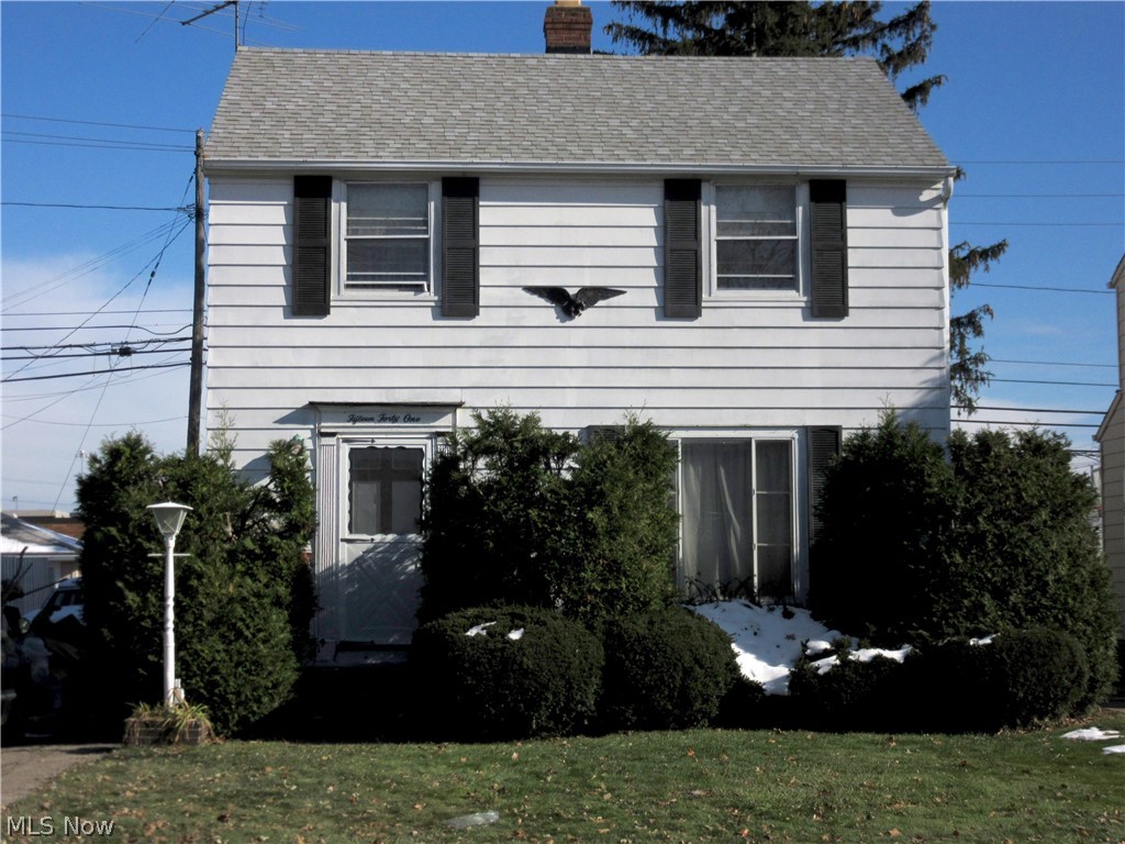 Mayfield Heights Park - Residential