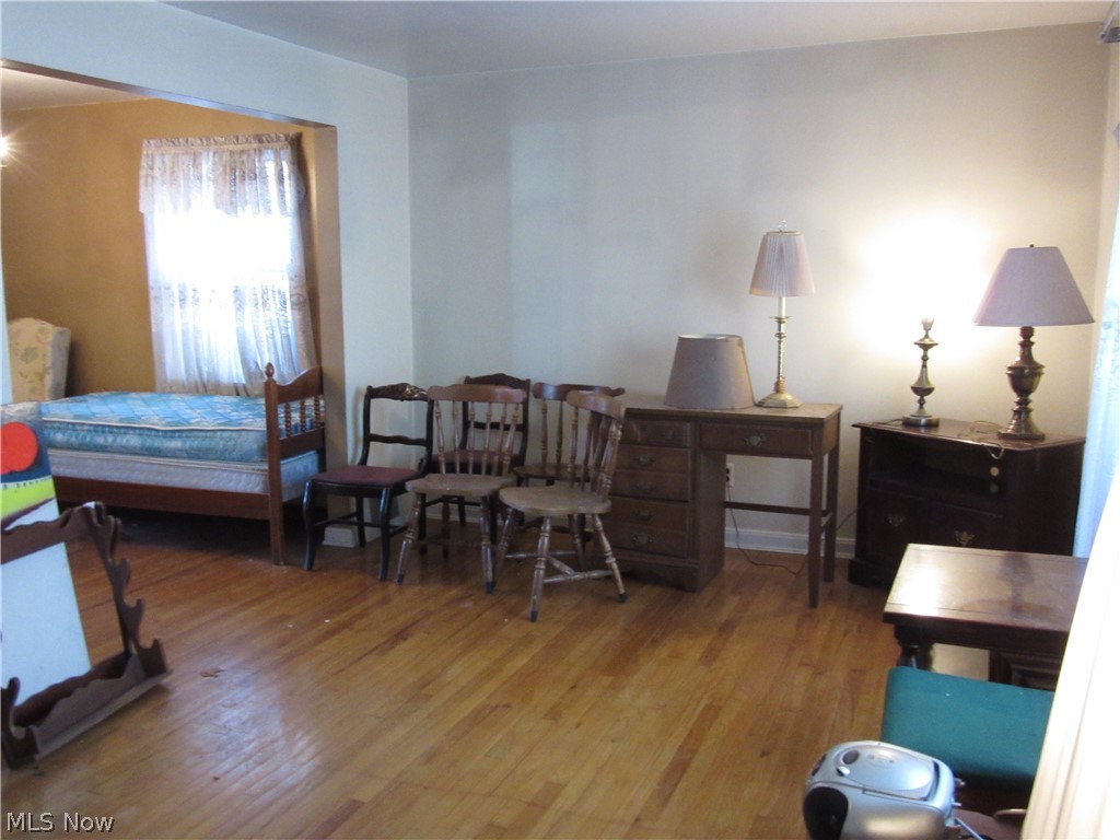 Mayfield Heights Park - Residential