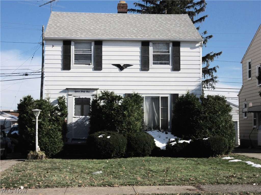 Mayfield Heights Park - Residential