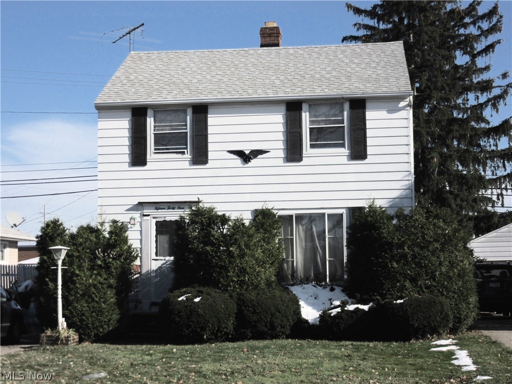 Mayfield Heights Park - Residential