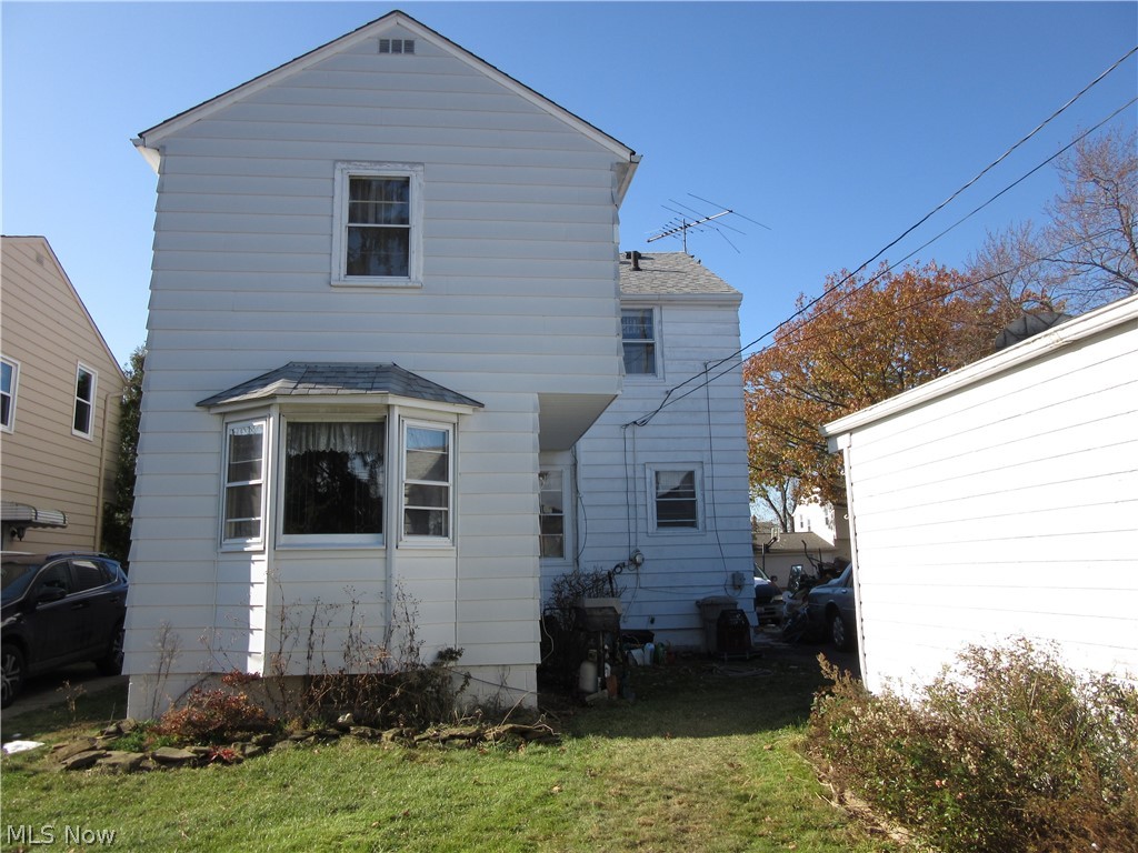 Mayfield Heights Park - Residential